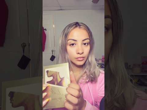 ASMR perfume favs 🍦✨🍒🌸