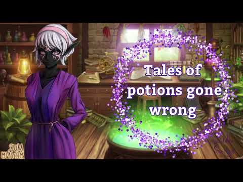 {Asmr} Hired as a potion tester