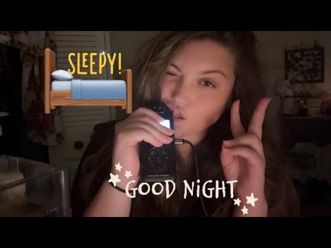 tascam asmr | mic biting, breathy stuttering, pitch switching | unique and intense tingles 4 sleep