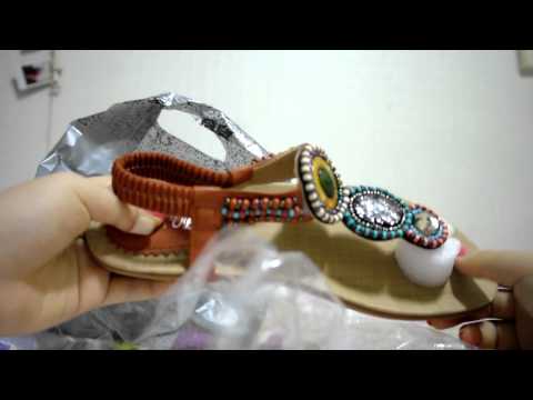 Soft Spoken Korean Haul ASMR