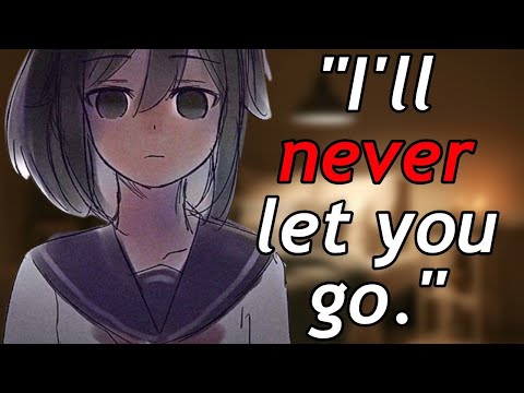[ASMR RP] Obsessed Yandere Confesses To You! 🔪💖💤