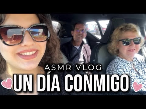 ASMR VLOG | Qué hago en un día en Semana Santa 💜 