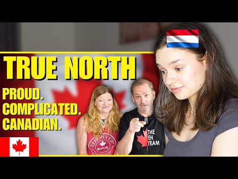European Reacts to What It REALLY Means to Be Canadian 🇨🇦