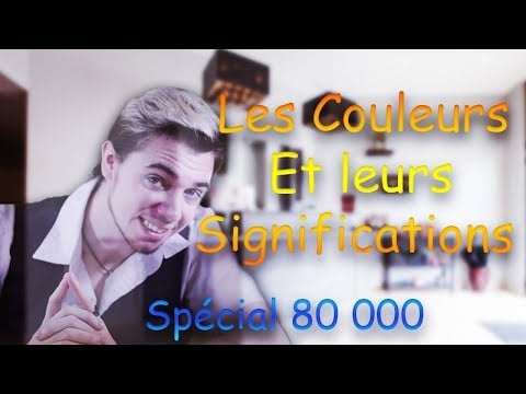😘Asmr français : Une couleur Une personnalité Quelle est la tienne ? Spéciale 80 000 merci ! 😘