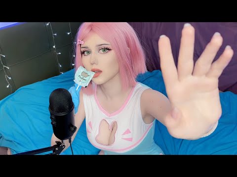 Your Anime Girl | ASMR ♡ Cosplay Role Play