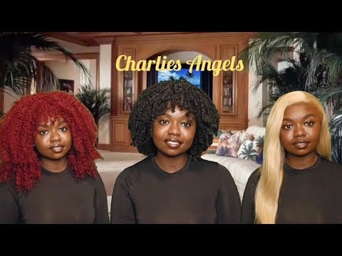ASMR But It's Charlie's Angels ❤️