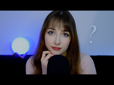 ASMR | Interesting Facts (You Don't Need to Know)