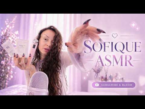 🦄 Моі засоби догляду за шкірою 🫧 ASMR українською 💜