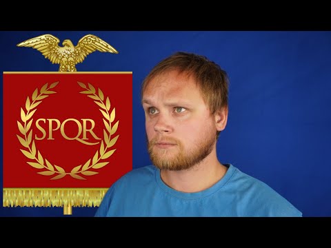 How often do you think about the Roman Empire? | ASMR for sleep