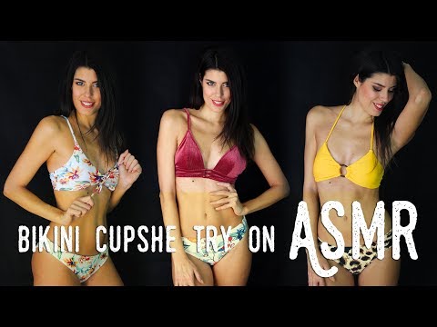 ASMR ita - 👙 CUPSHE BIKINI Try-On Haul 🏖 Promo BLACK FRIDAY (Whispering)