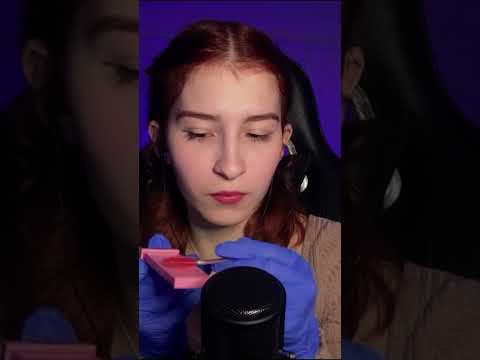 BROW LAMINATION em VOCÊ |  #asmr #relaxing