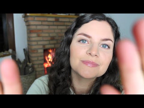 ASMR Limpeza de Pele com Massagem Energética | SPA ZEN