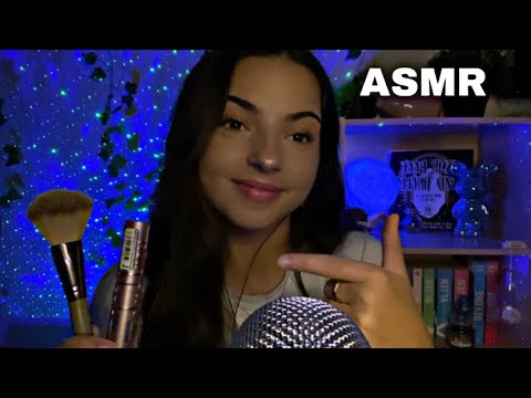 #ASMR - Je Te Maquille Pour Aller Voir Ton Crush 🥰