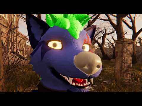 [Furry Asmr] Up Close with the Tingle Wolf