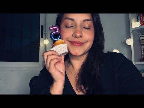 ASMR✨ ESPECIAL 5K SEGUIDORES❤️ LEYENDO SUS COMENTARIOS !! 