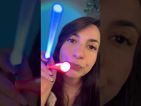 ASMR pluck and crunch! ✨ (eating mouth sound)
