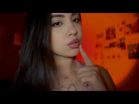 ASMR COM SONS DE BOCA SUPER RELAXANTES 💋