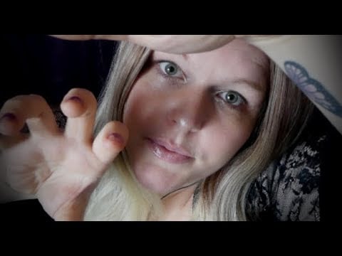 ASMR Head Massage to Relax After A Stressful Day.