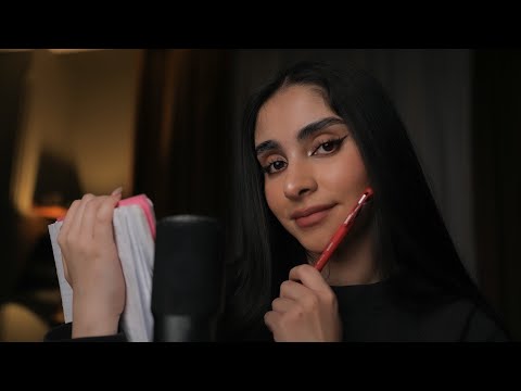Persian ASMR | ای اس ام ار برای خواب عمیق