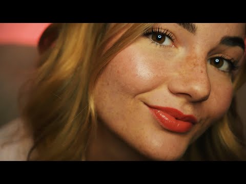 ASMR💋 Your Crush Teaches You How to Kiss