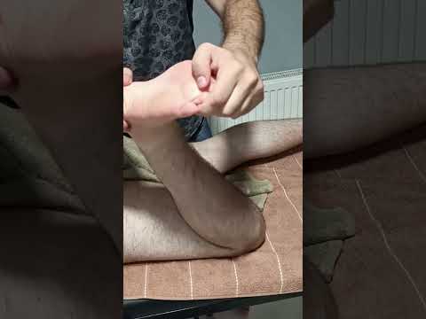 LEGENDARY RELAXATION METHODS FOR FEET #satisfying #relaxing #asmr #shorts #massage