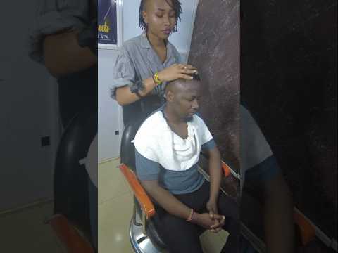 The World’s Best Head Massage 💆‍♂️ Stress Gone. #asmrmassage #headmassage
