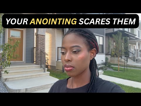They’re Intimidated Because of What God Put in You 🔥
