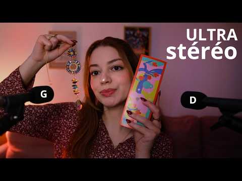 ASMR : 26min en Binaural pour dormir comme un bébé !