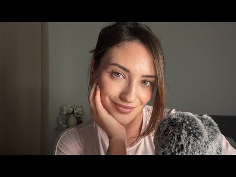 ASMR Français 💕 Chuchotements proche du micro sur l’amour 