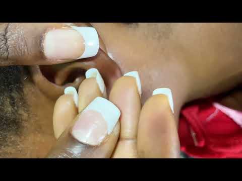 ✨ASMR 💤 EAR PICKING & PAMPERING 😊 TO HELP YOU FALL ASLEEP IN 5 MINS