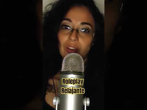 Roleplay te consiento 🤗😘 #asmr #asmrnovia #roleplay #asmrenespañol #triggers #novia #parati #relax