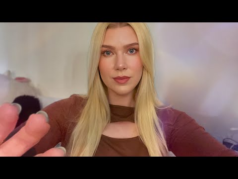 💤 It's Okay to Fall Sleep 🌙 ASMR Positive Affirmations for Bed Time
