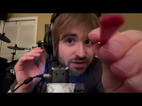 Anticipatory ASMR Practice Session #3