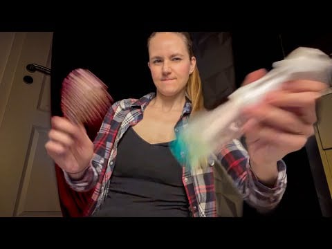100% PURE CHAOS ADHD asmr 🤪 doing triggers at the SAME TIME