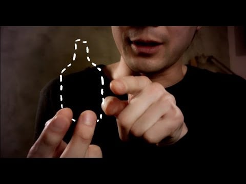 何もないASMRロールプレイ
