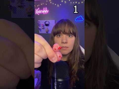 10 RARE ASMR TRIGGERS #shorts #asmr