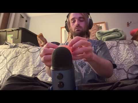 asmr in room video