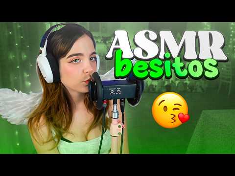 ASMR DE BESITOS 😘💋 Mimos para ti | Staryuuki