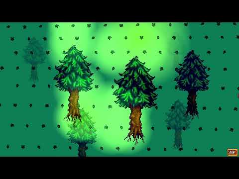 Stardew Valley – Day 5: The Wizard ‘Spooks’ Us, Beach Bridge Fixed & Our First Bundle Done! ✨🧙‍♂️🌾