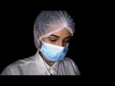 ASMR ROLEPLAY | PRONTO-SOCORRO "EMERGÊNCIA"