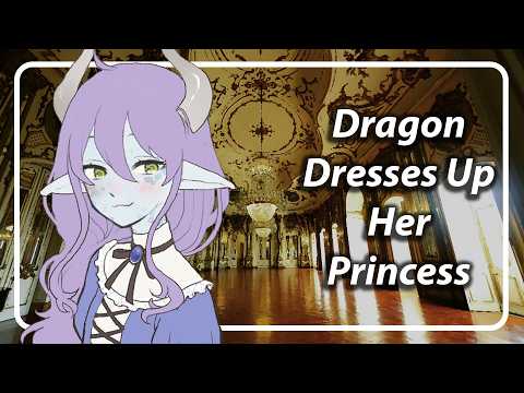 Dragon Wants To Show Off Her Treasure (You're The Treasure) [F4F] [TF4F]