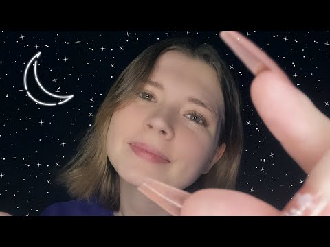 ASMR Helping You Fall Asleep