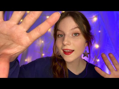 ASMR Fast And Aggressive Spontaneous Triggers (GUARANTEED Tingles)