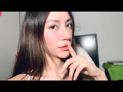 Te puedo hablar tumblr✨?ASMR/mañana lo borro ✨🤫