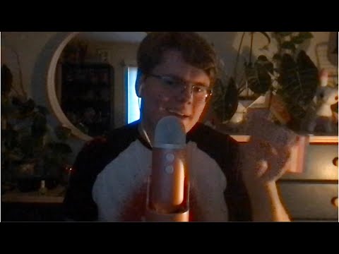 Gentle Trigger Words for a Good Night's Sleep (TWT #84) | Eclectic ASMR