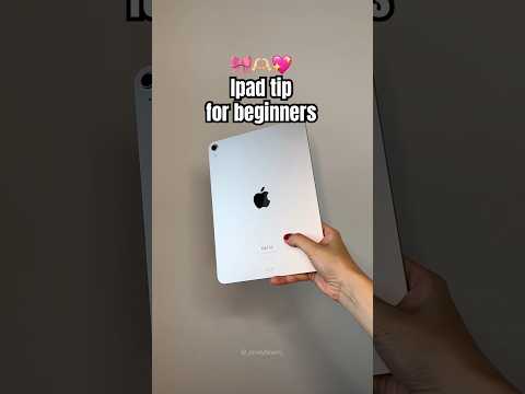 #ipadair #apple #aesthetic #tutorials