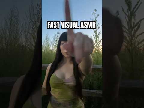 fast lofi visuals & mouth sounds #asmr #sleep #tingles