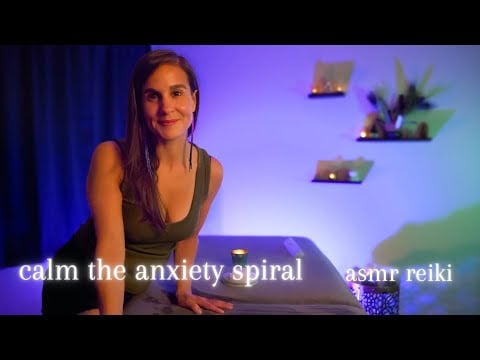 Reiki to Calm Anxiety