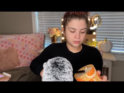 ASMR very random & unpredictable ! (overlay sounds) ￼