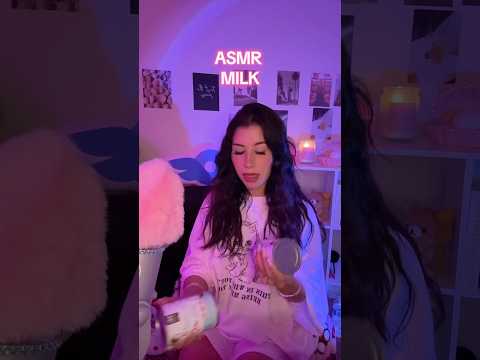 Shake shake #asmrmilk #shakingmilk #asmrsounds #asmrcommunity #tingles #triggersforsleep